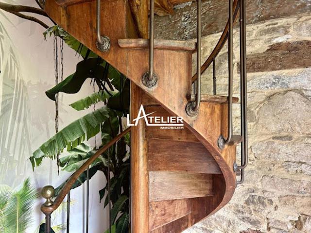 Vente Maison 8 pièces 183 m2 Saint Etienne de Montluc