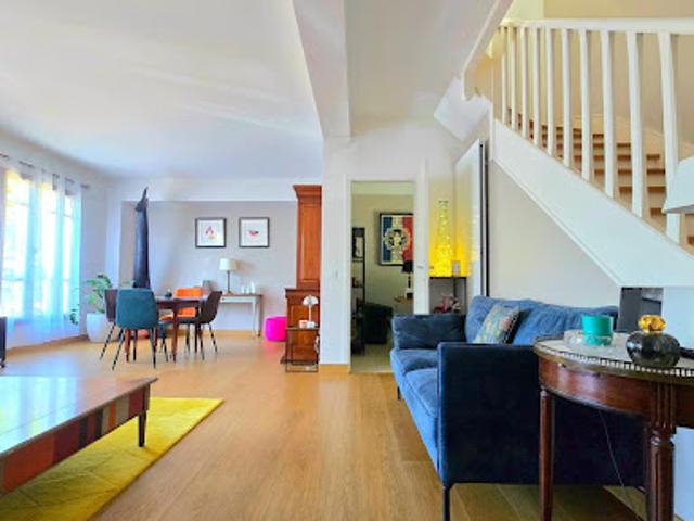 Vente Maison 8 pièces 183 m2 Saint Prix