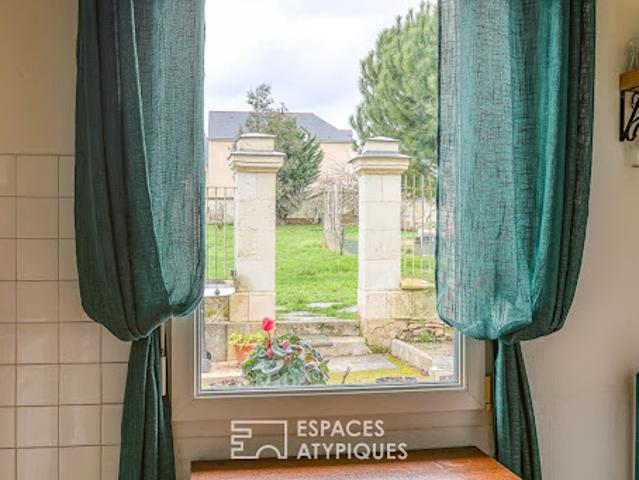 Vente Maison 8 pièces 183 m2 Saumur