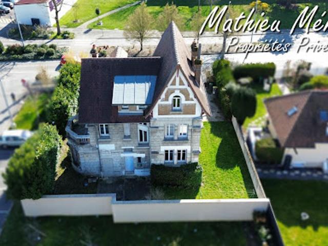 Vente Maison 8 pièces 183 m2 Soissons