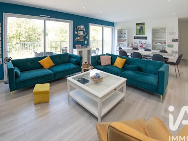 Vente Maison 8 pièces 183 m2 Thorigny