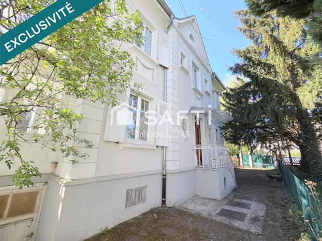 Vente Maison 8 pièces 194 m2 Mulhouse
