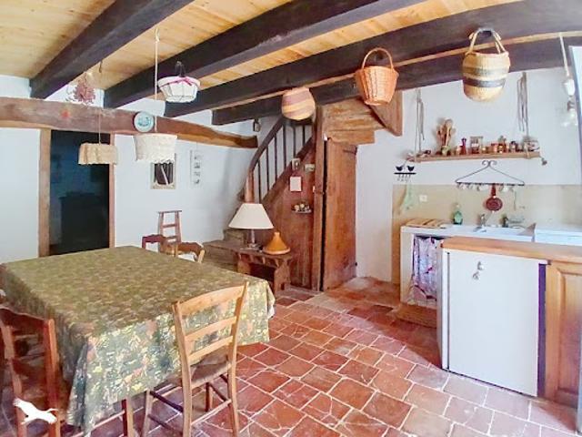 Vente Maison 8 pièces 194 m2 Montjoi