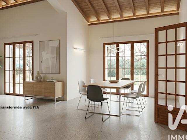 Vente Maison 8 pièces 194 m2 Nogaro