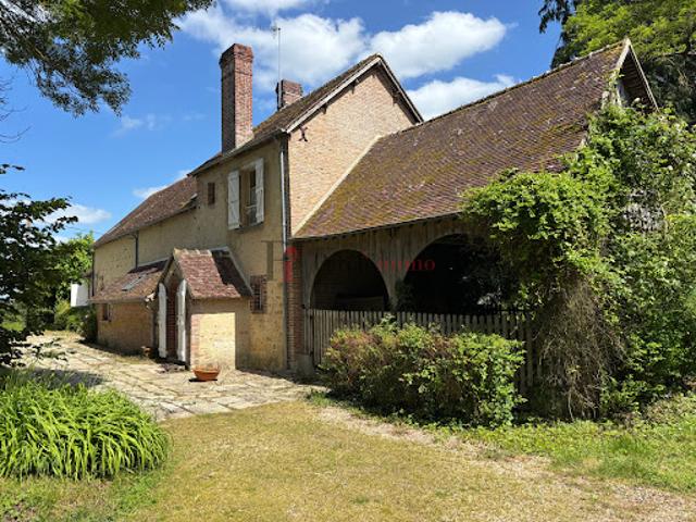 Vente Maison 8 pièces 194 m2 Mortagne au Perche