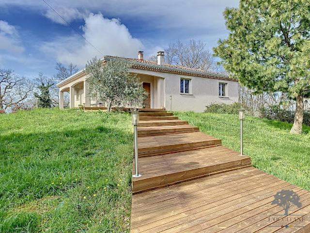 Vente Maison 8 pièces 194 m2 Beaumont de Lomagne