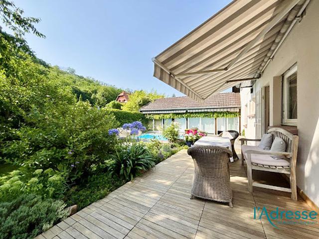 Vente Maison 8 pièces 194 m2 Husseren les Châteaux