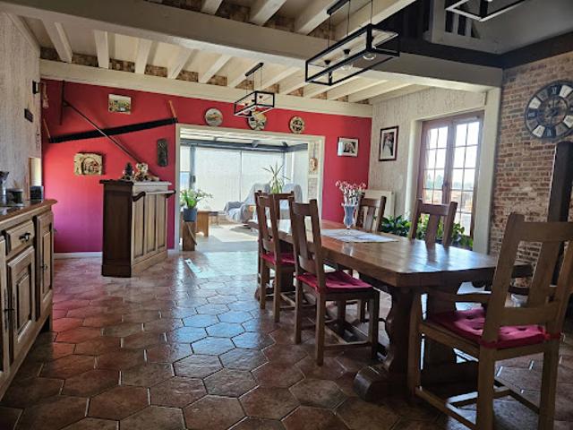 Vente Maison 8 pièces 194 m2 La Cerlangue