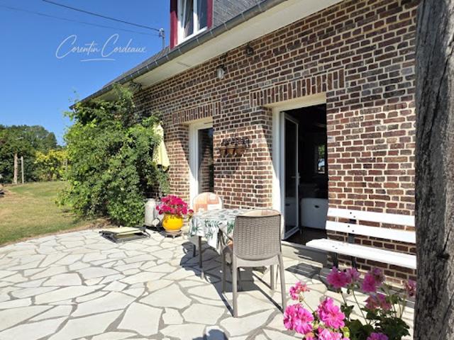 Vente Maison 8 pièces 194 m2 Les Trois Pierres