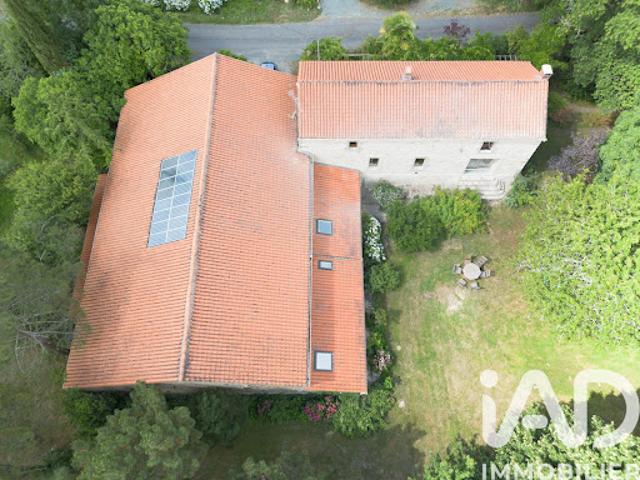 Vente Maison 8 pièces 194 m2 Palluau