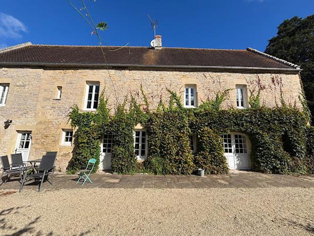 Vente Maison 8 pièces 194 m2 Ponts sur Seulles