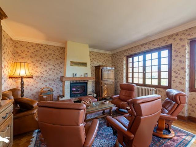 Vente Maison 8 pièces 194 m2 Prayssac