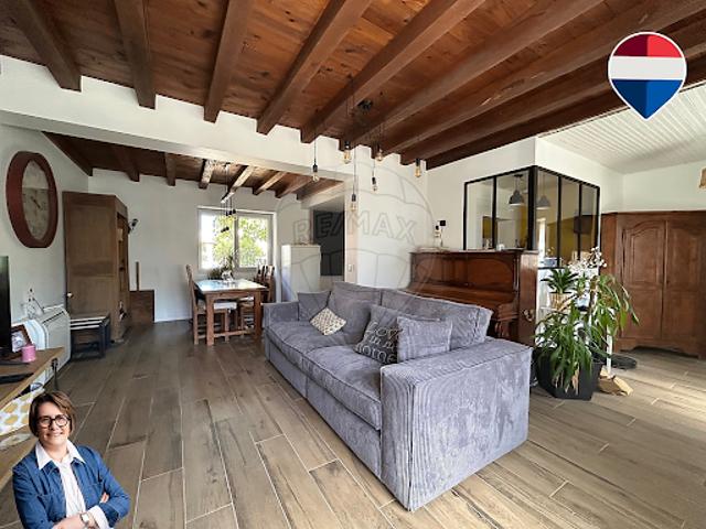 Vente Maison 8 pièces 194 m2 Saint Florent sur Cher