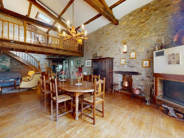 Vente Maison de ville 7 pièces 194 m2 Sauveterre de Rouergue