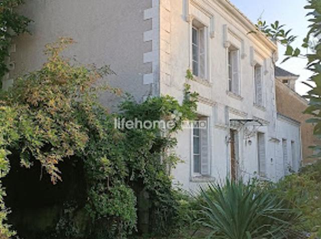 Vente Maison 8 pièces 194.4 m2 Charnizay