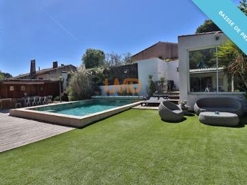 Vente Maison 8 pièces 195 m2 Marseille 11ème