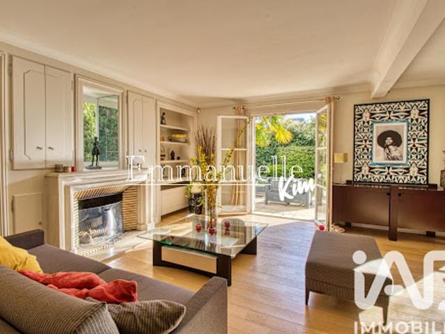 Vente Maison 8 pièces 195 m2 Montmorency