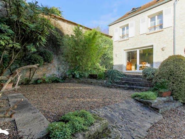 Vente Maison 8 pièces 195 m2 Bouafle