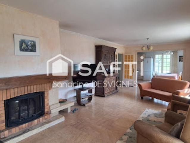 Vente Maison 8 pièces 195 m2 Brion