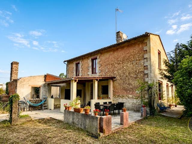 Vente Maison 8 pièces 195 m2 Cussac Fort Médoc