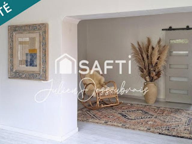 Vente Maison 8 pièces 195 m2 Chateauroux