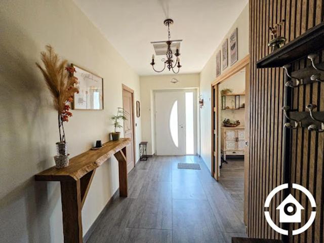 Vente Maison 8 pièces 195 m2 Foussignac