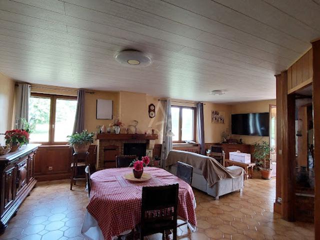 Vente Maison 8 pièces 195 m2 Grignols