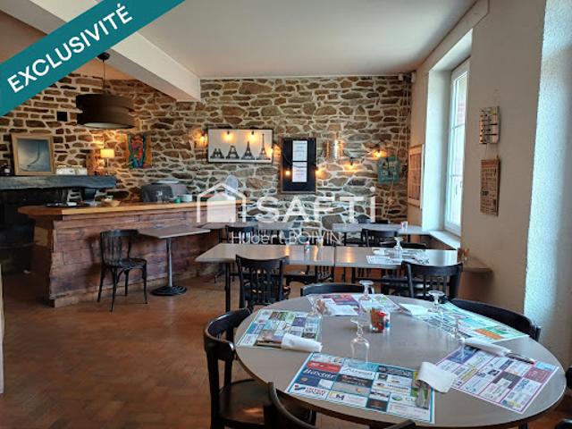 Vente Maison 8 pièces 195 m2 La Chapelle Janson