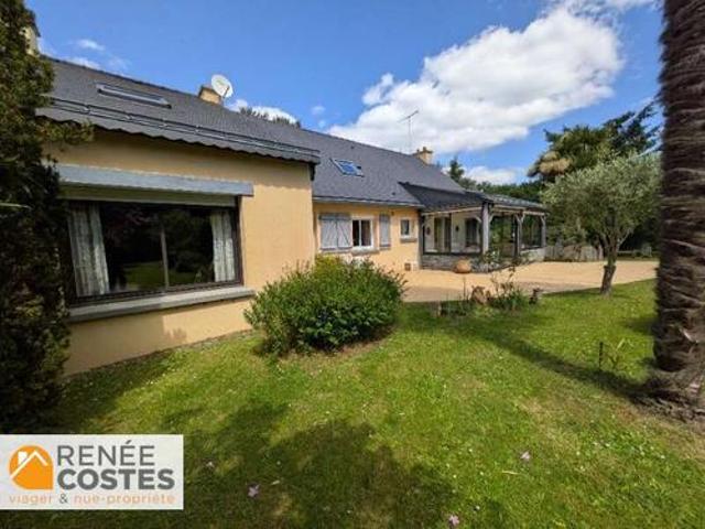 Vente Maison 8 pièces 195 m2 La Gacilly