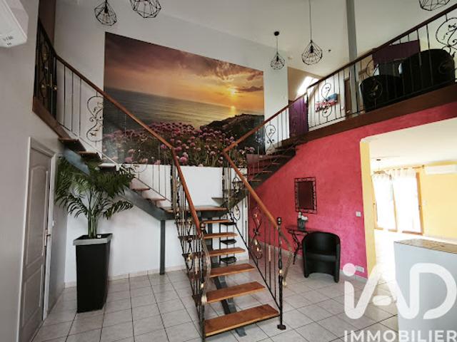 Vente Maison 8 pièces 195 m2 La Haie Traversaine