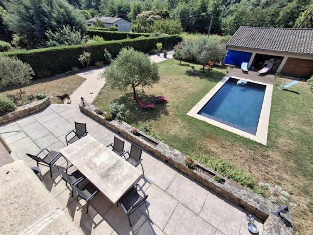 Vente Maison 8 pièces 195 m2 Les Vans