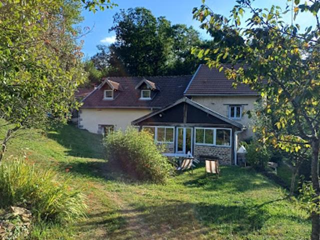 Vente Maison 8 pièces 195 m2 Les Billanges