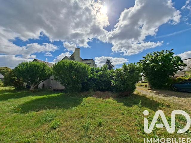 Vente Maison 8 pièces 195 m2 Restigné
