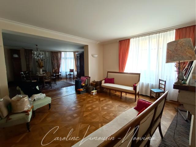 Vente Maison 8 pièces 195 m2 Saint Léger sous Cholet