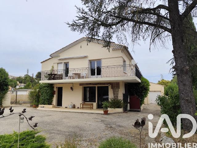 Vente Maison 8 pièces 195 m2 Sommieres