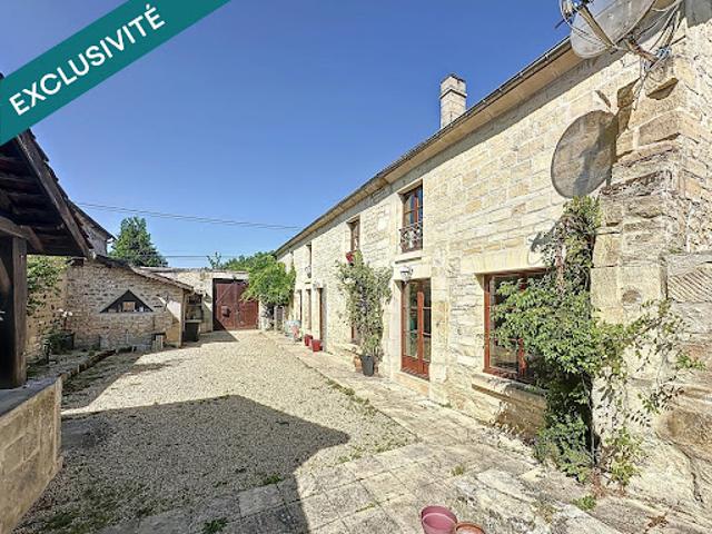 Vente Maison 8 pièces 195 m2 Villers sous Saint Leu