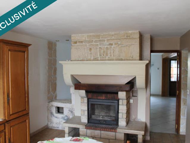 Vente Maison 8 pièces 195 m2 Vouthon Bas