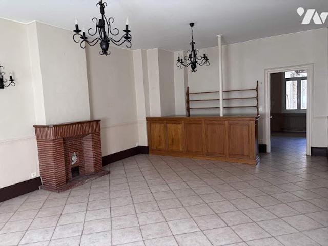 Vente Maison 8 pièces 195.34 m2 Crécy en Ponthieu