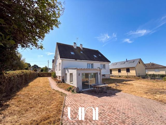 Vente Maison 8 pièces 195.7 m2 Dozulé