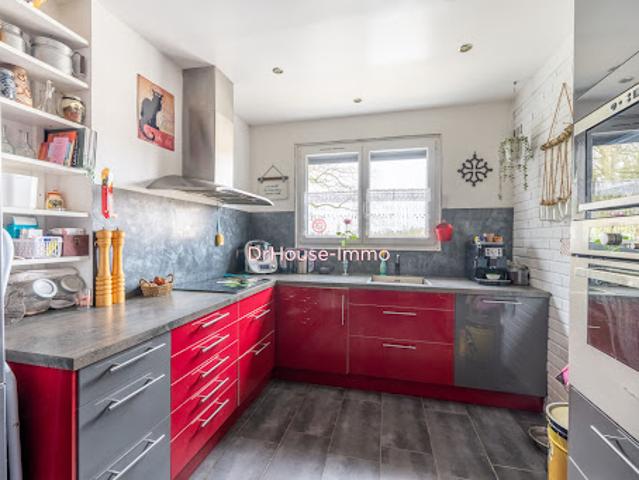 Vente Maison 8 pièces 195.96 m2 Lainville en Vexin