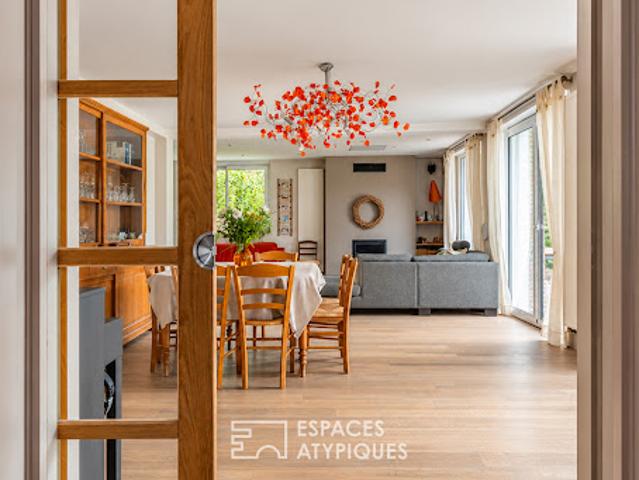 Vente Maison 8 pièces 196 m2 Marcq en Baroeul