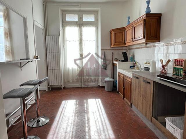 Vente Maison 8 pièces 196 m2 Molières sur Cèze