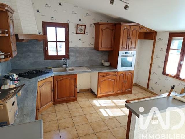 Vente Maison 8 pièces 196 m2 Mouilleron en Pareds