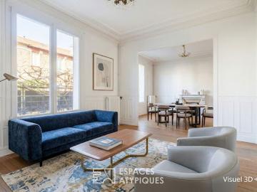 Vente Maison 8 pièces 196 m2 Noisy le Sec
