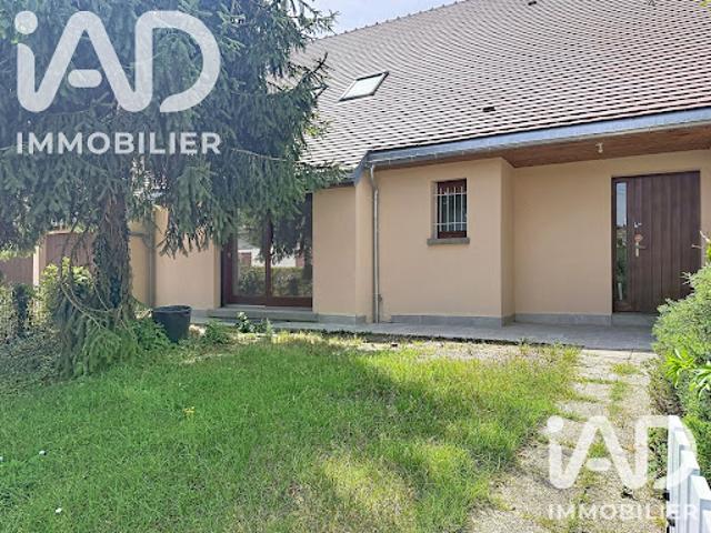 Vente Maison 8 pièces 196 m2 Amilly