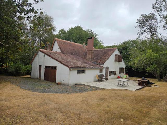 Vente Maison 8 pièces 196 m2 Bailleul la vallee