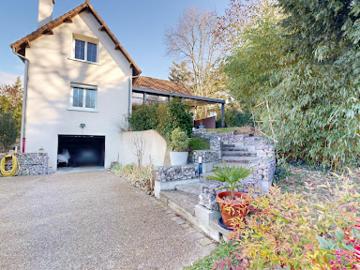 Vente Maison 8 pièces 196 m2 Bazemont