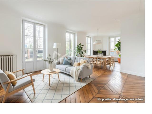 Vente Maison 8 pièces 150 m2 Colombes