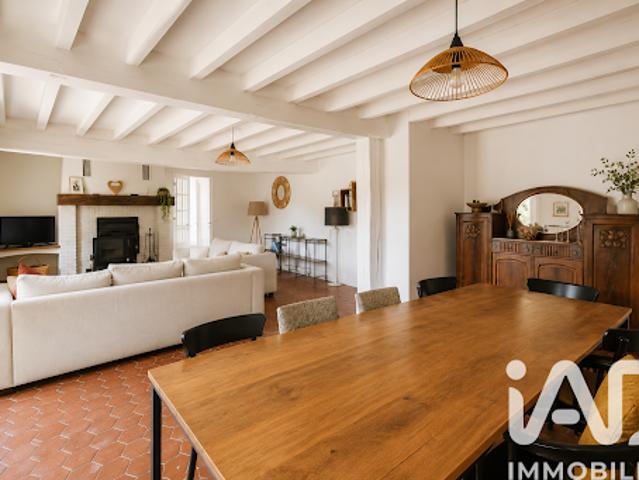 Vente Maison 8 pièces 196 m2 Le Favril