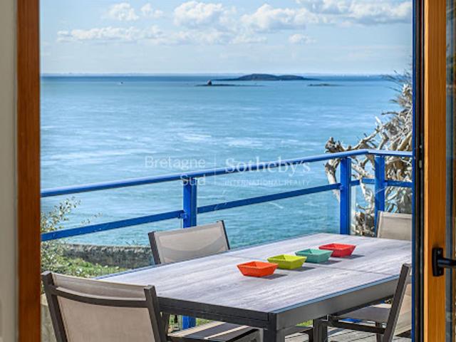 Vente Maison 8 pièces 196 m2 Arzon